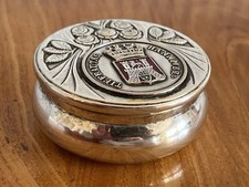 Jugendstil emaille dose gebraucht kaufen  Hannover