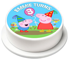 Peppa pig edible for sale Peppa pig edible for sale  BARKING