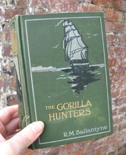 1914 gorilla hunters for sale  CARLISLE