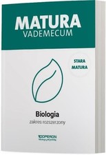 Matura 2022 Vademecum Biologia Zakres rozszerzony-Betleja, Laura na sprzedaż  Wysyłka do Poland