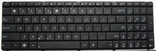 AS41 Klawisz do klawiatury Asus K70IO N53 K52JU UL50VS X52S K53SK N53SM A53BY K73TA   na sprzedaż  PL