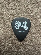 Ghost Guitar Pick Skeleta Tour 2025 Papa BC segunda mano  Embacar hacia Mexico
