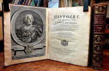 Livre ancien 1775 d'occasion  Albi