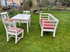 Sitzgruppe garten terasse gebraucht kaufen  Hannover
