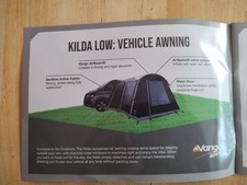 Vango driveaway campervan for sale  MILTON KEYNES