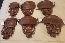 Vtg designs brown for sale  Waterloo