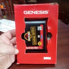 Usado, Jurassic Park Rampage Edition Sega Genesis com manual testado comprar usado Usado, Jurassic Park Rampage Edition Sega Genesis com manual testado comprar usado  Enviando para Brazil