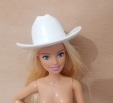 Barbie accessoire chapeau d'occasion  Saint-Vincent-de-Tyrosse