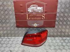 Rear lamp bmw for sale  SHAFTESBURY