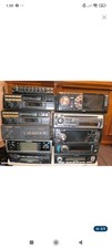 Lot autoradio amplificateur d'occasion  Marseille XII
