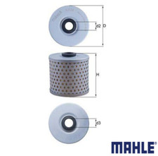 Mahle kraftstofffilter lamborg gebraucht kaufen  Heilbronn