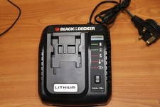 Black decker charger for sale  STANLEY