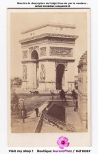 Paris arc triomphe d'occasion  Chaumont