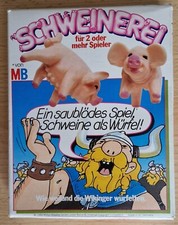 Schweinerei saublödes spiel gebraucht kaufen  Usingen