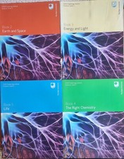 Open university s104 for sale  OKEHAMPTON