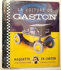Gaston lagaffe voiture d'occasion  Combs-la-Ville