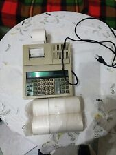 Calcolatrice vintage olivetti usato  Palmi