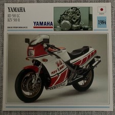 Yamaha 500 rzv for sale  Sanford