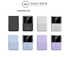 Batterie externe mini d'occasion  Villepinte