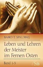 Leben lehren meister gebraucht kaufen  Berlin
