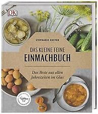 Kleine feine einmachbuch gebraucht kaufen  Berlin