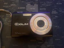 Fotocamera casio exilim usato  Roma