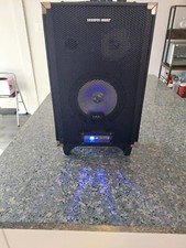 Sistema de som portátil para festa Sharper Image  comprar usado  Enviando para Brazil