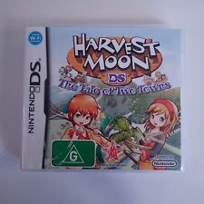 Harvest Moon The Tale of Two Towns | Nintendo DS Completo com Manual | AUS PAL comprar usado  Enviando para Brazil