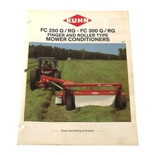 1992 kuhn 250 for sale  Montgomery Center
