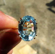 Ancienne bague griffe d'occasion  Sarzeau