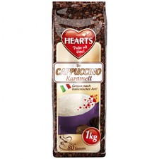 Hearts cappuccino karamell gebraucht kaufen  Bad Dürrenberg