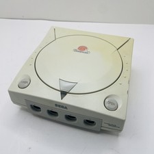 White sega dreamcast d'occasion  Expédié en Belgium