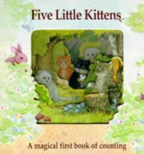 Five Little Kittens (Magic Windows: Pull the Ta... by Cowley, Stewart Board book na sprzedaż Five Little Kittens (Magic Windows: Pull the Ta... by Cowley, Stewart Board book na sprzedaż  Wysyłka do Poland