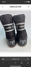 Tecnica moon boots for sale  HARWICH