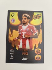 Match attax luis gebraucht kaufen  Göttingen