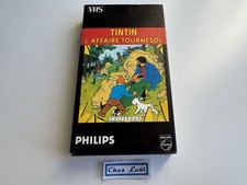 Tintin affaire tournesol d'occasion  Paris XII