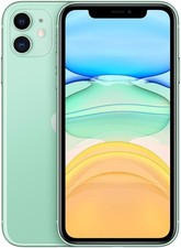 Apple iPhone 11 128GB - Desbloqueado - Verde "Bom-Recondicionado" comprar usado  Enviando para Brazil