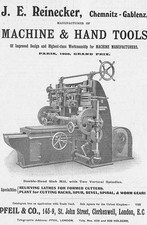 Pfeil clerkenwell machine for sale  GLASGOW