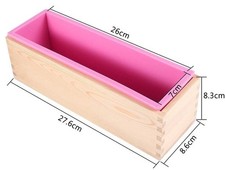 1200ml silicone soap for sale  RUTHIN