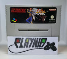 Lufia modul snes gebraucht kaufen  Bausendorf, Bendel