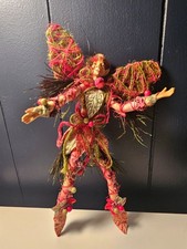 Vintage woodlands fairies for sale  Normal