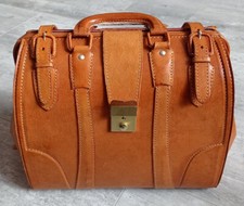 Sac main vintage d'occasion  Beaumont-de-Lomagne