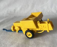 Vintage yellow plastic for sale  COLCHESTER