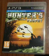 Hunter trophy ps3 usato  Roma