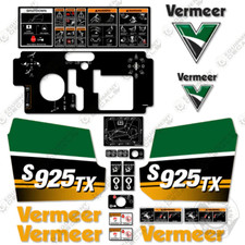 Fits vermeer s925tx for sale  Boca Raton
