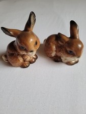 Porzellanfiguren hasen goebel gebraucht kaufen  Worms