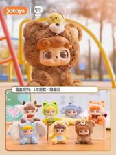 JOTOYS Q.kid Animal Série de Pelúcia Pré Escolar Caixa Cega (confirmada) Figura Brinquedo Presente! comprar usado  Enviando para Brazil