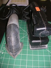 Two corded sanders for sale  SOUTHAMPTON