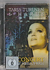 TARJA TURUNEN & HARUS  Live at Sibelius Hall CD & DVD (Nightwish) comprar usado  Enviando para Brazil
