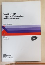 80116 eurydice 1985 usato  Palermo